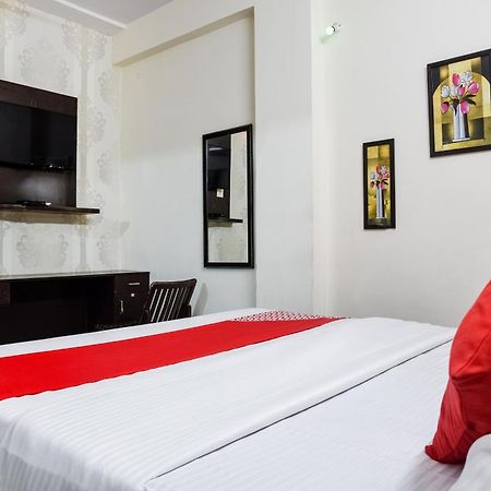 Hotel O Radhika Palace Bhopál Kültér fotó
