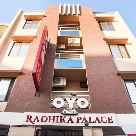 Hotel O Radhika Palace Bhopál Kültér fotó