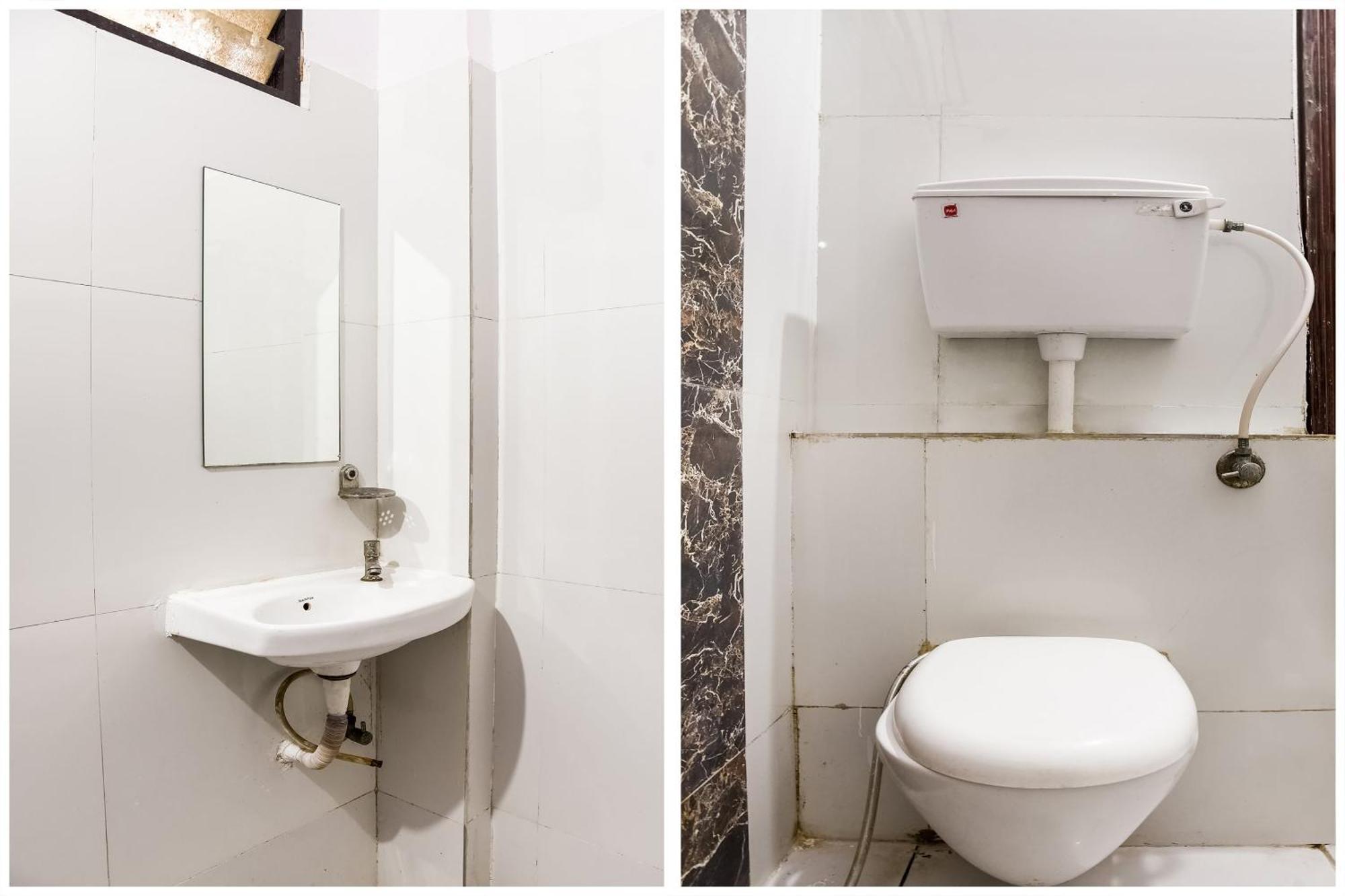 Hotel O Radhika Palace Bhopál Kültér fotó